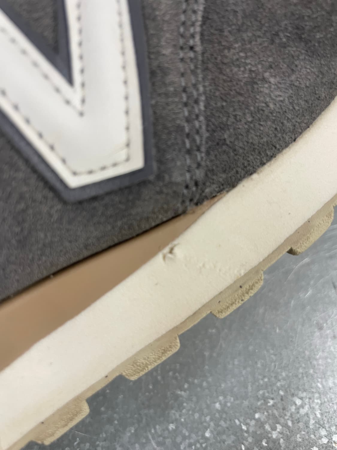 뉴발란스 574 레거시 아폴로 그레이 270 상품이미지7