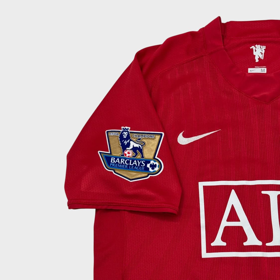 07-09 맨체스터 유나이티드 홈 No.13 박지성 상품이미지4