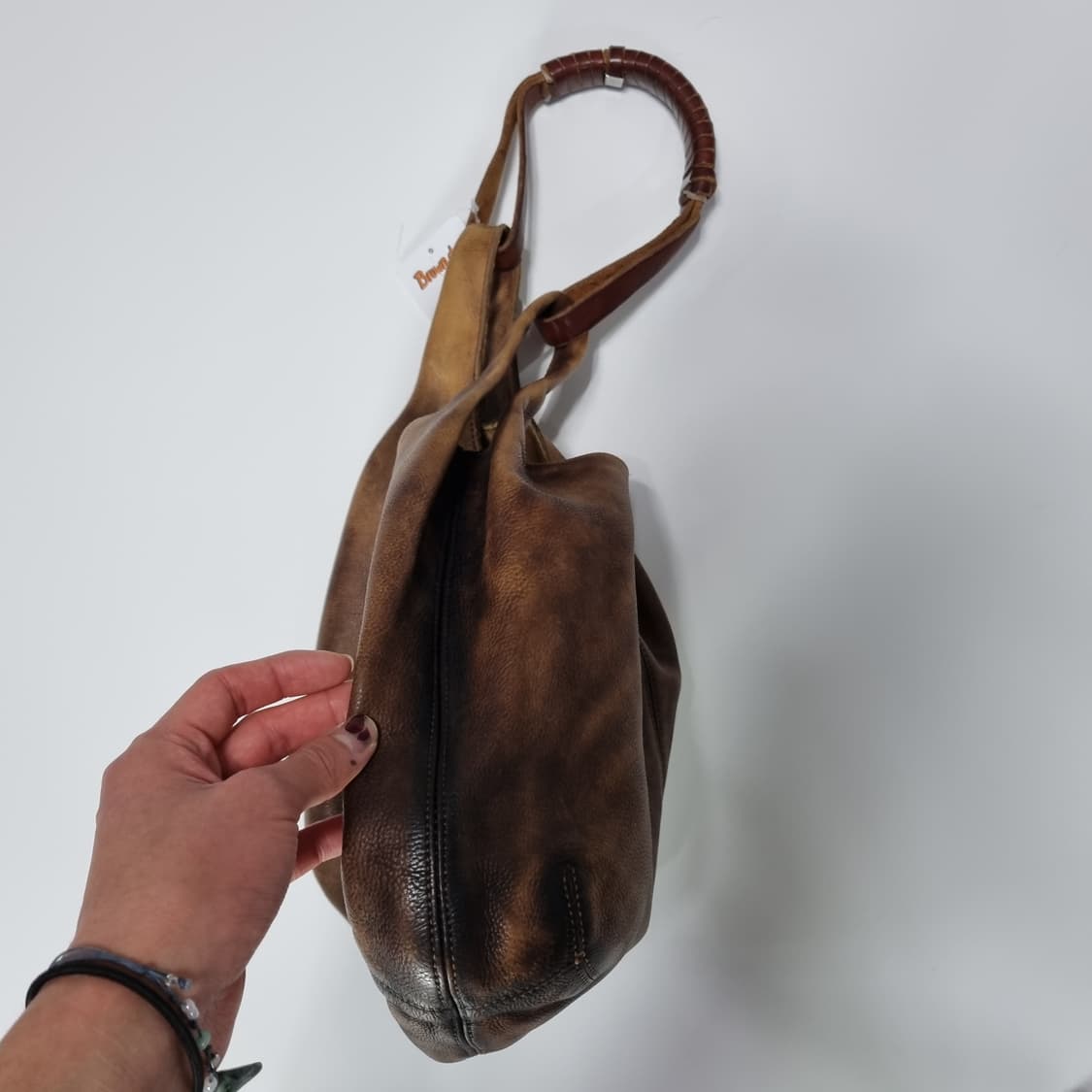 7s CUN 레더백  상품이미지4