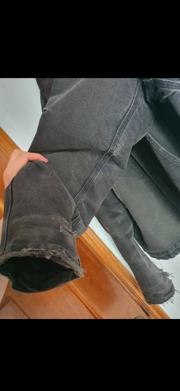 칼하트 디트로이트 아크틱 j02 자켓 상품이미지5