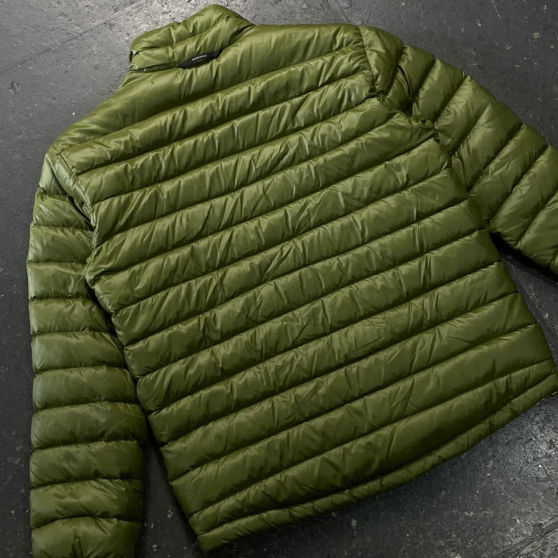 95-100 콜럼비아 경량패딩 상품이미지7