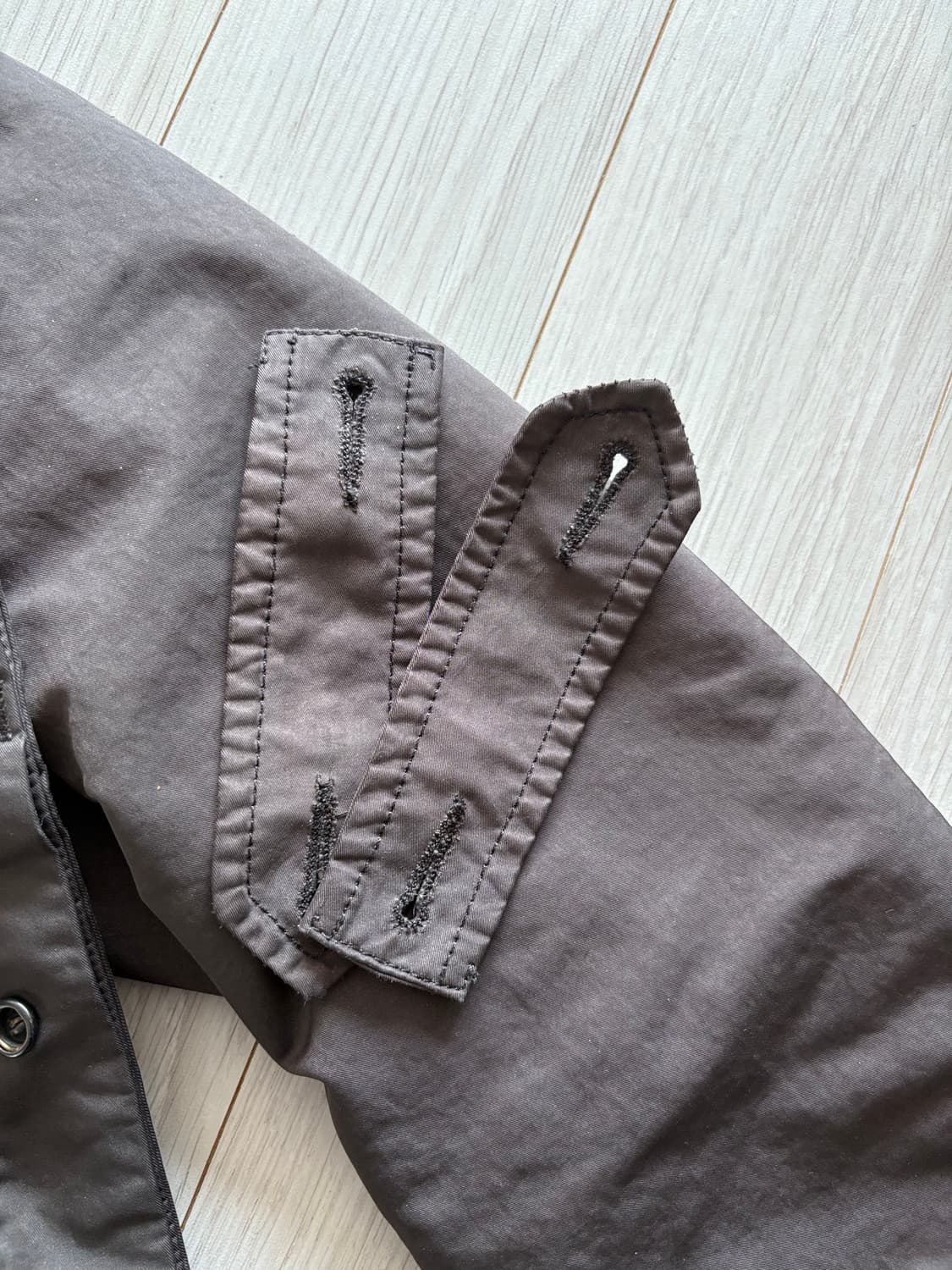 스톤아일랜드 david-tc 야상 상품이미지8