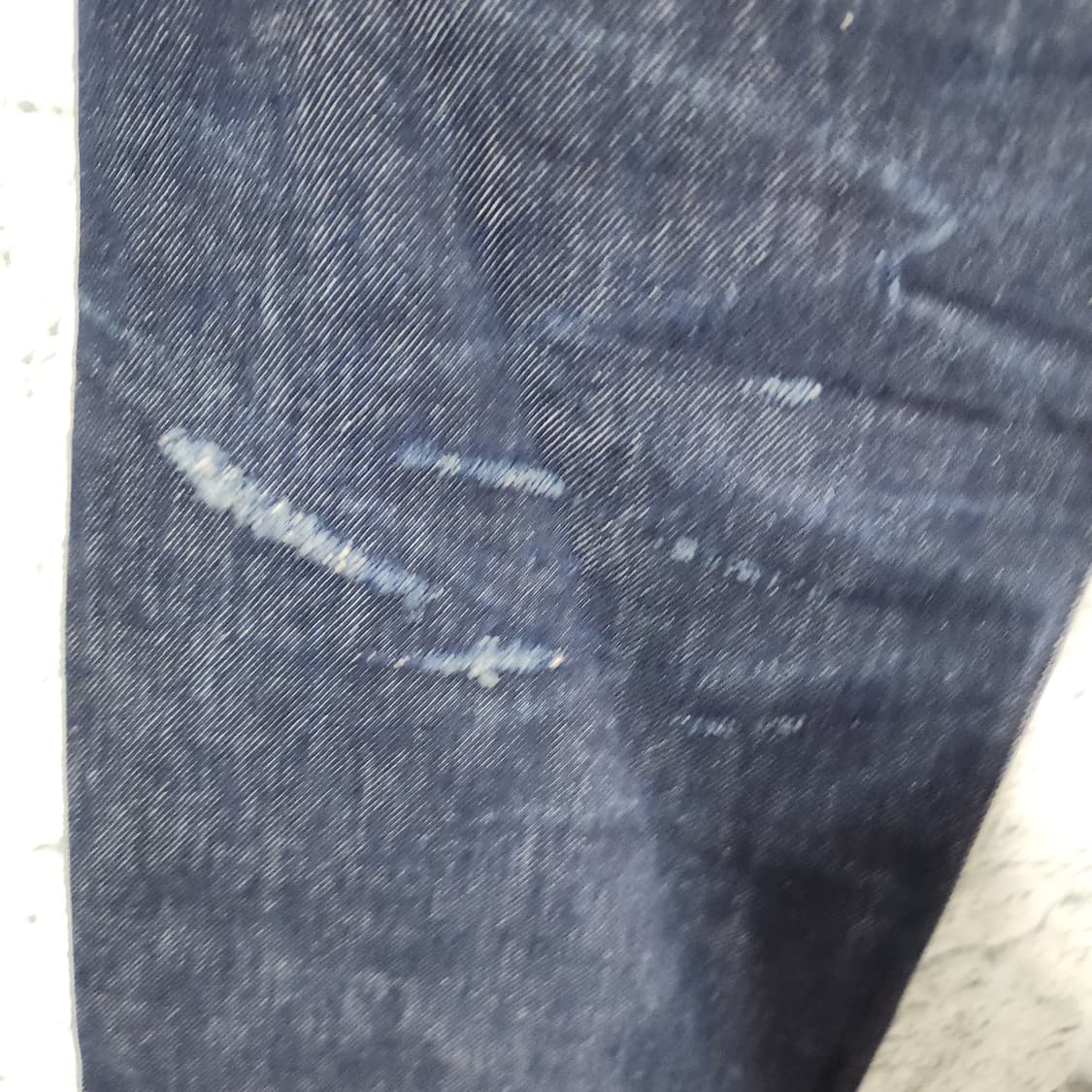 J139 [28] 리바이스 501 00's 데님 청바지 상품이미지3