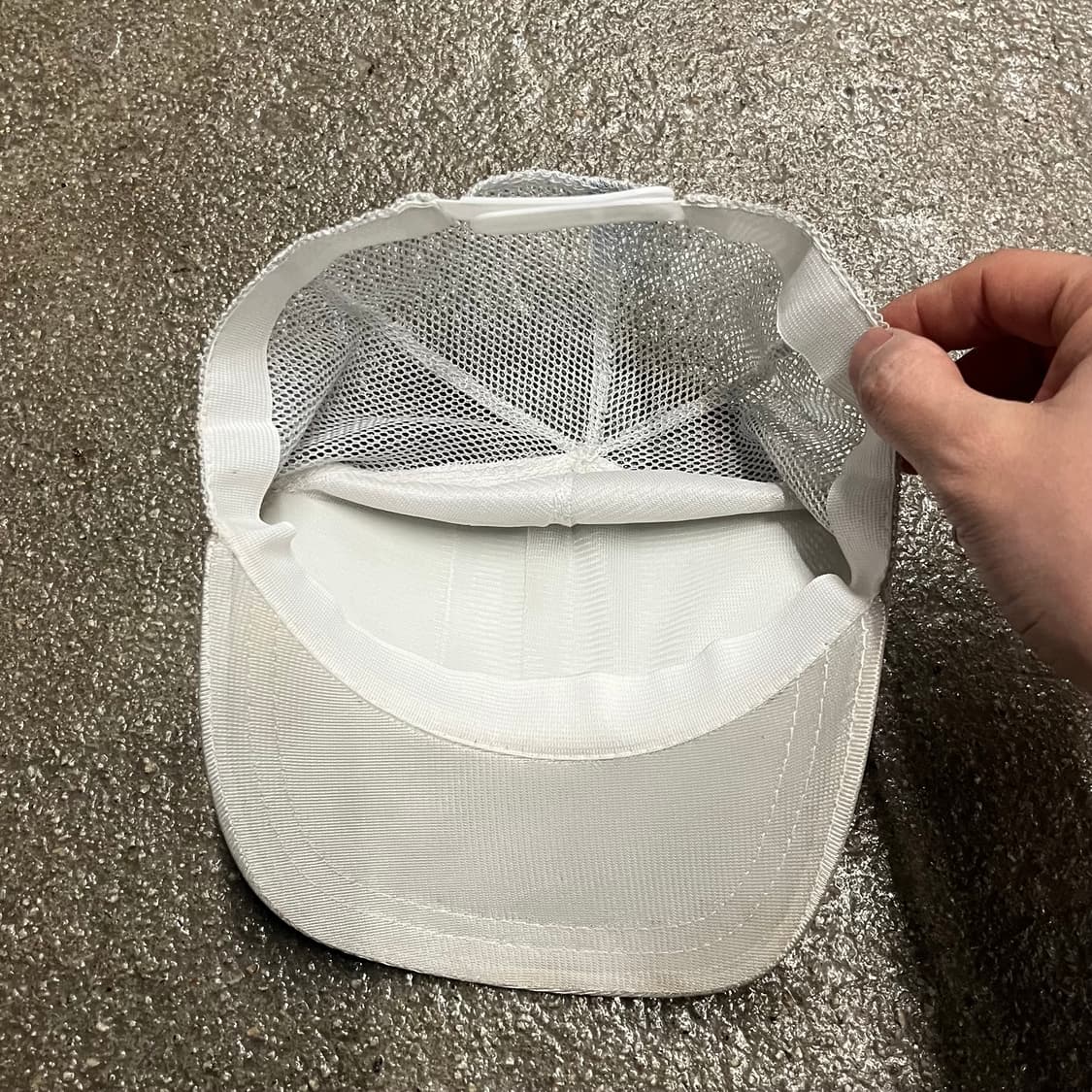 90s HONDA 레니싱 캡 상품이미지4