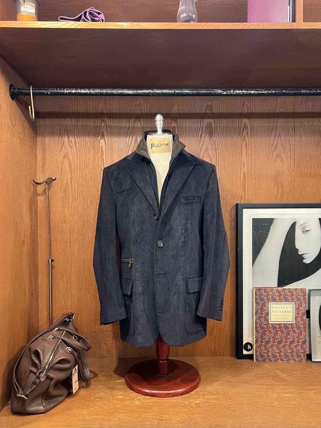 꼬르넬리아니 자켓 상품이미지1