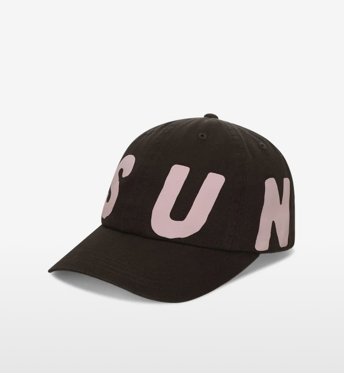 썬러브 캐피탈 캡 브라운  상품이미지1