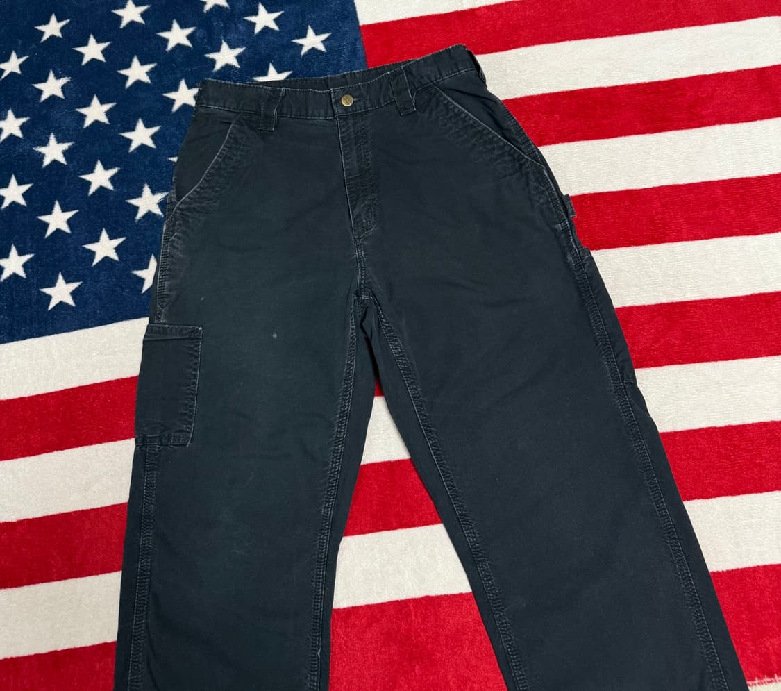 칼하트워크팬츠 칼하트카펜터팬츠 carharrt workpants 워크웨어 상품이미지4
