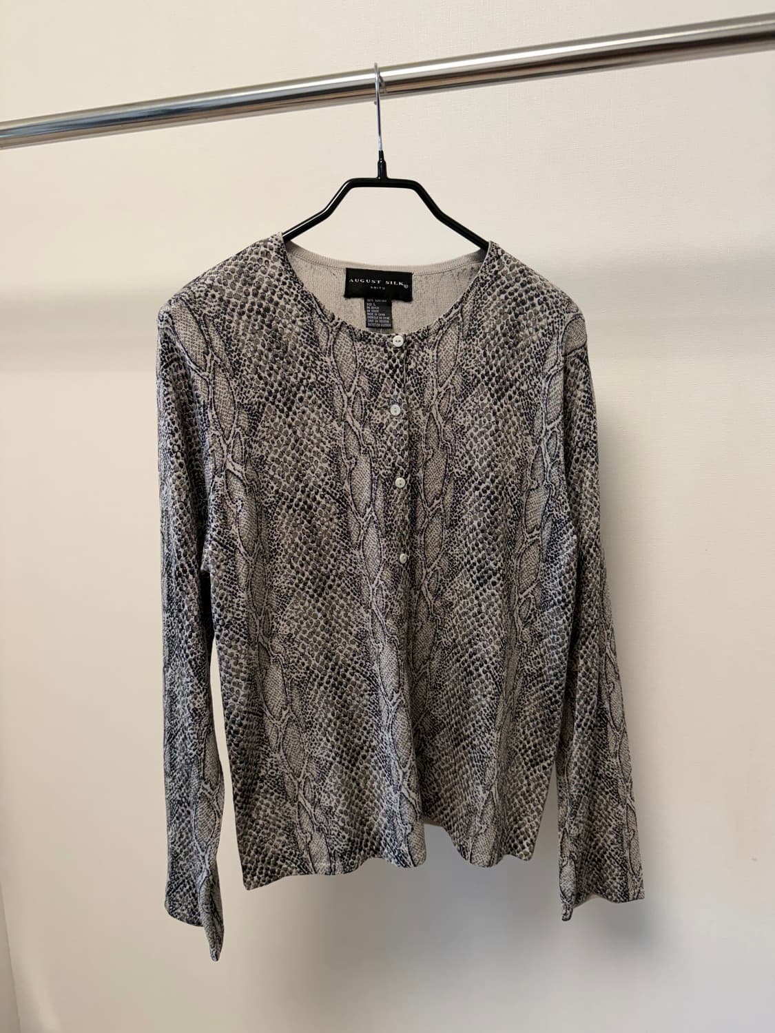 August silk cardigan  상품이미지1