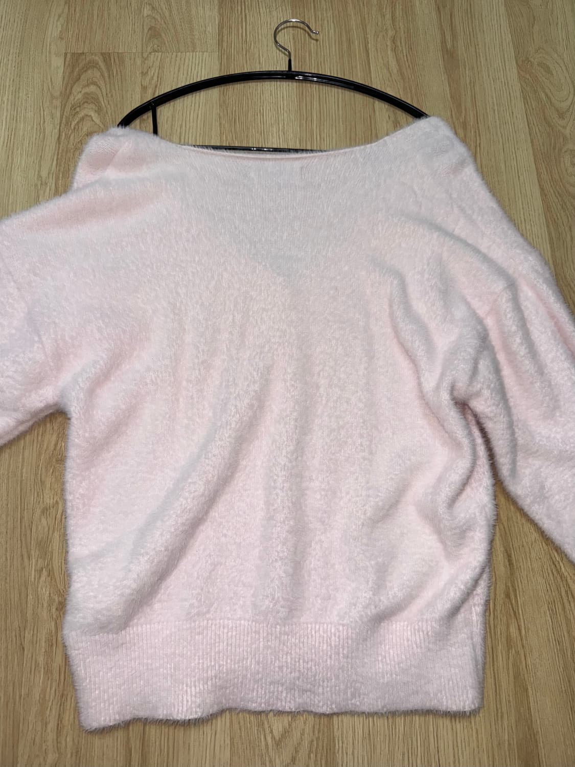 쓰리타임즈 페어리 니트 가디건 상품이미지4