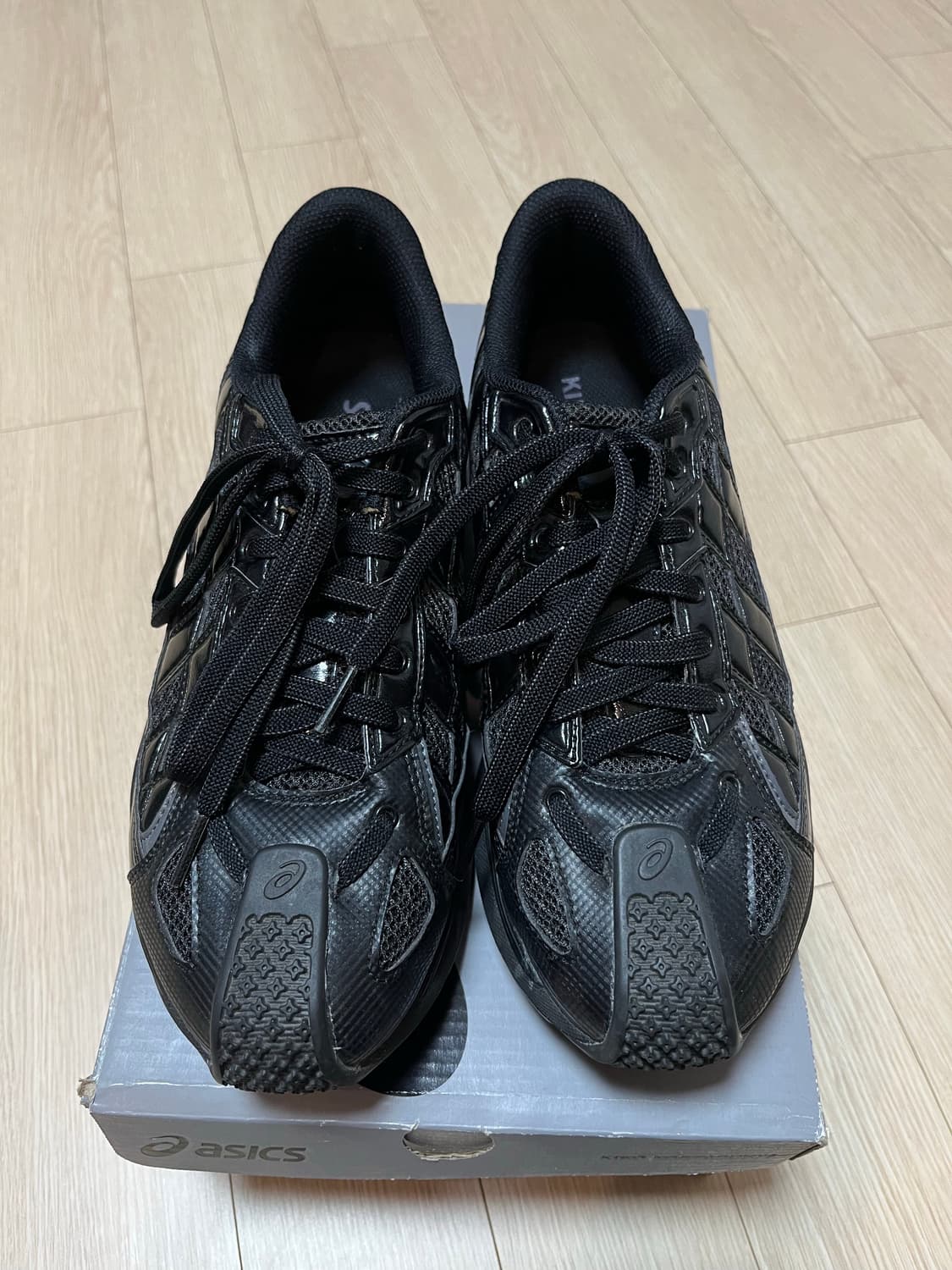 키코 아식스 젤키릴1 블랙 270  상품이미지1