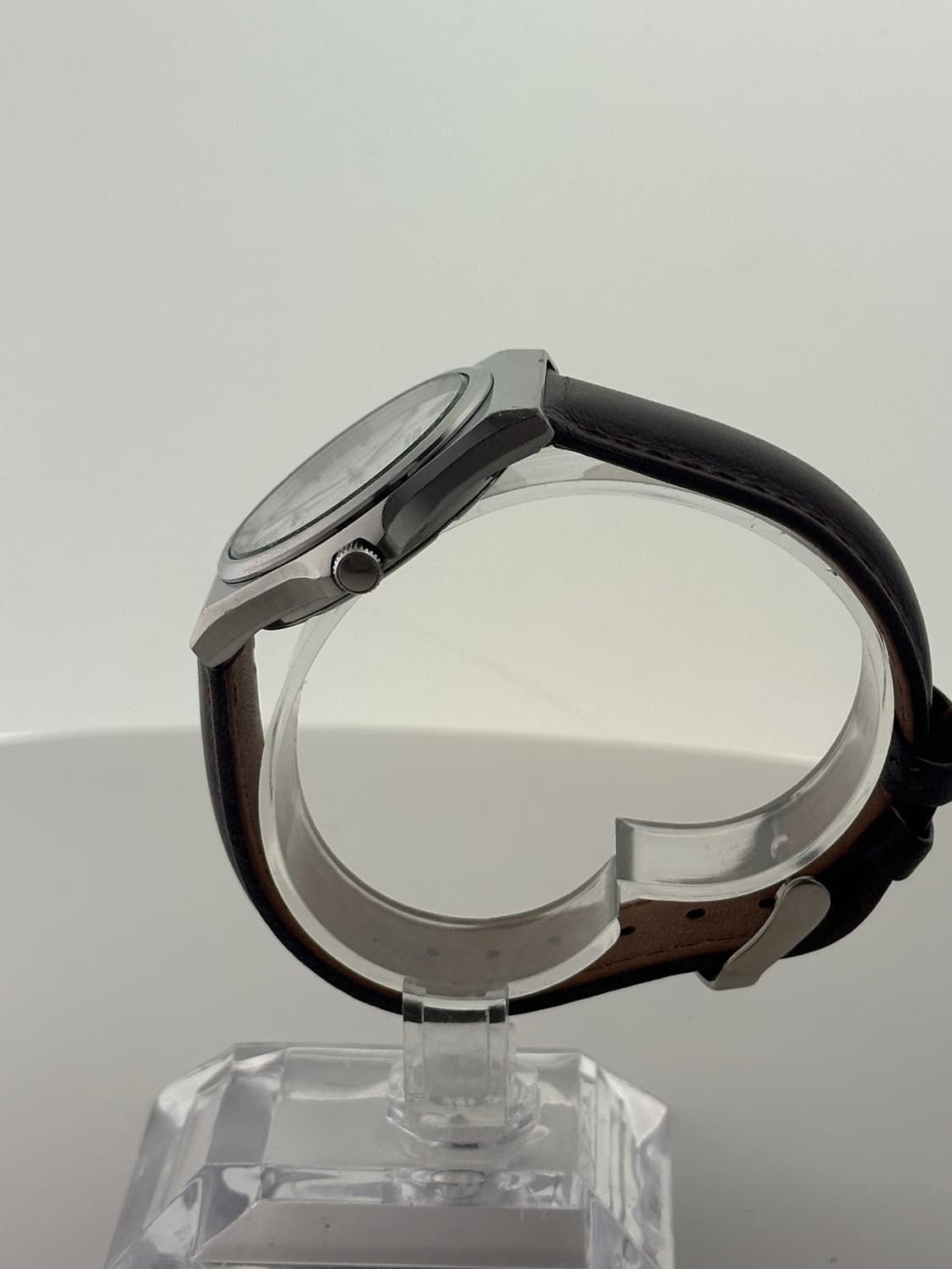 Seiko Vintage 세이코 실버웨이브 데이데이트 시계 상품이미지5