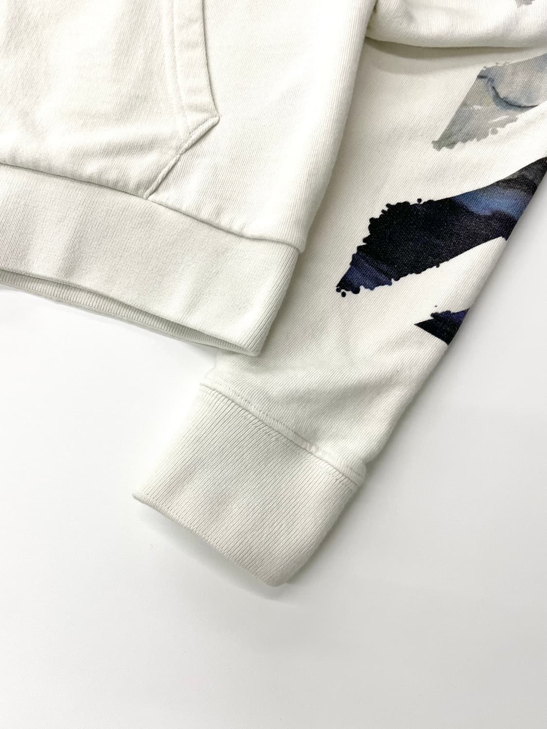 Off White 오프화이트 19SS 멀티컬러 백애로우 후드 집업 상품이미지7