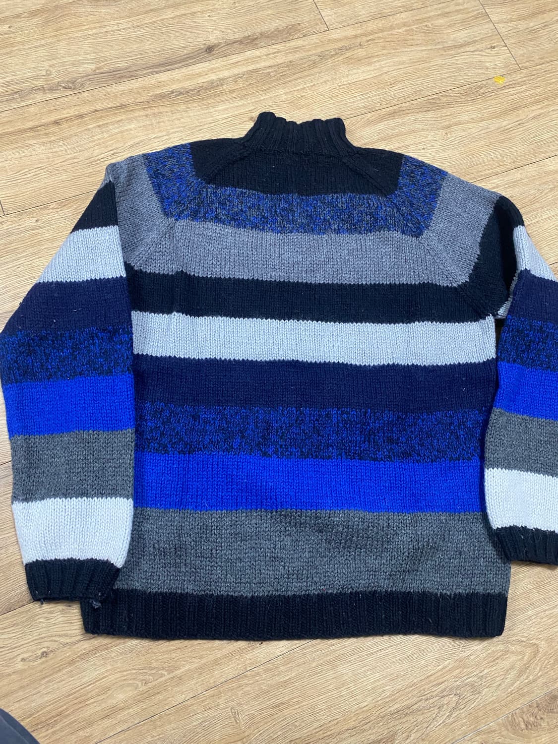 노티카 스노우 니트 상품이미지3