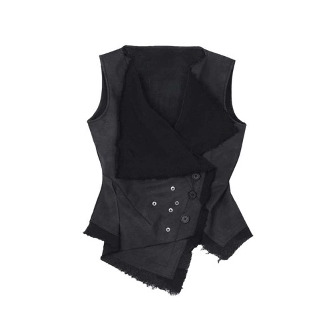 Harteordemn 하르테올뎀 unbalance vest 상품이미지1