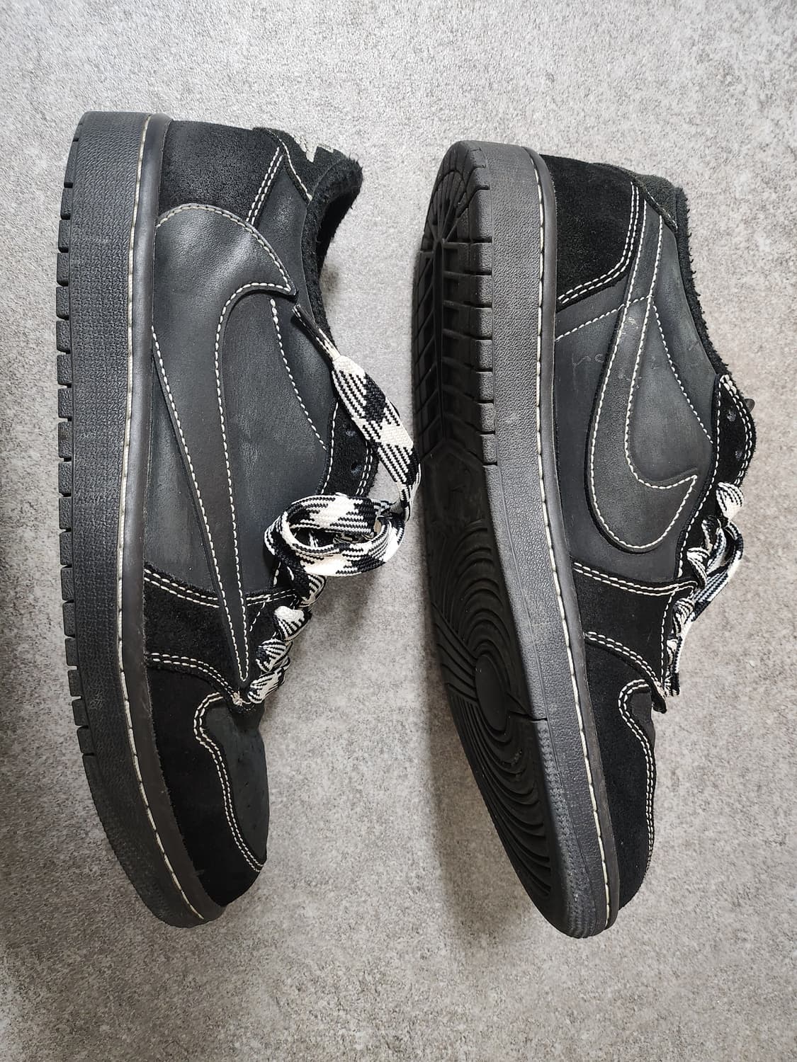 나이키 스캇 블랙팬텀 270 상품이미지1