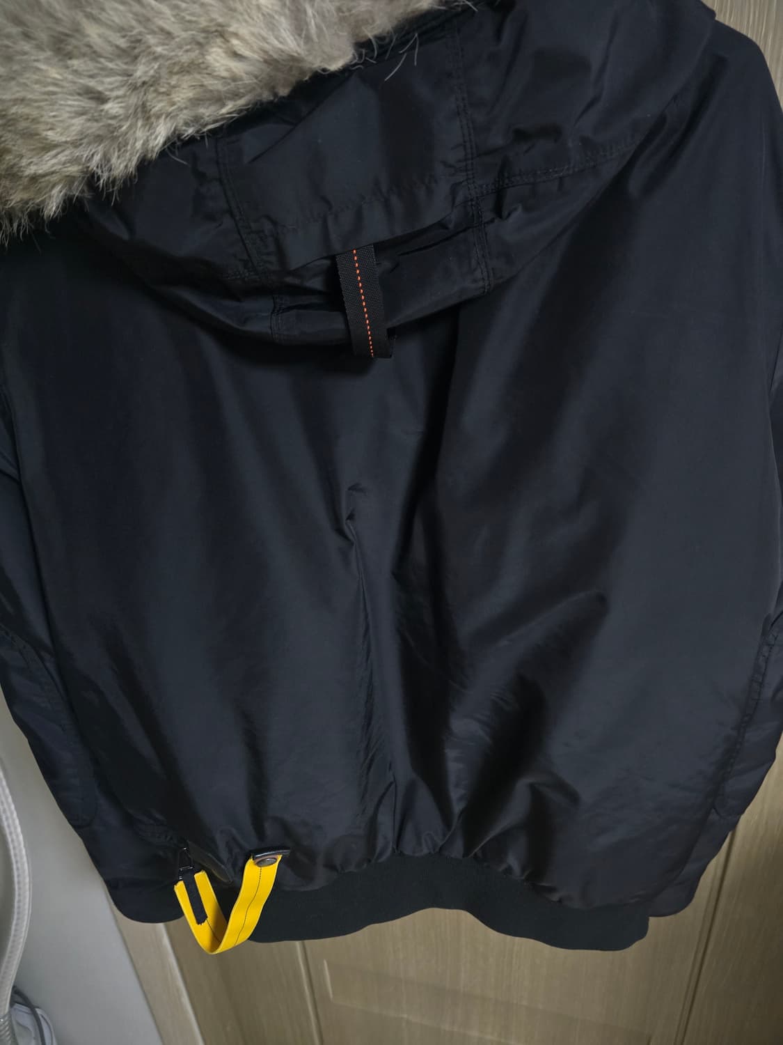 정품 파라점퍼스 패딩 상태 완전좋음 상품이미지2