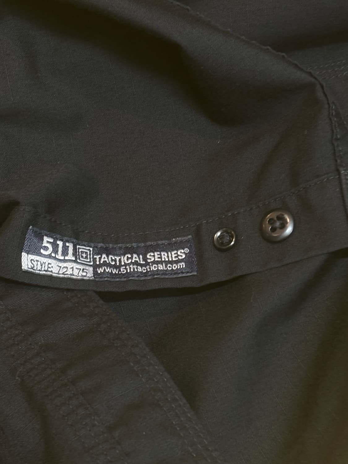 5.11 택티컬 택라이트 프로 셔츠 상품이미지10