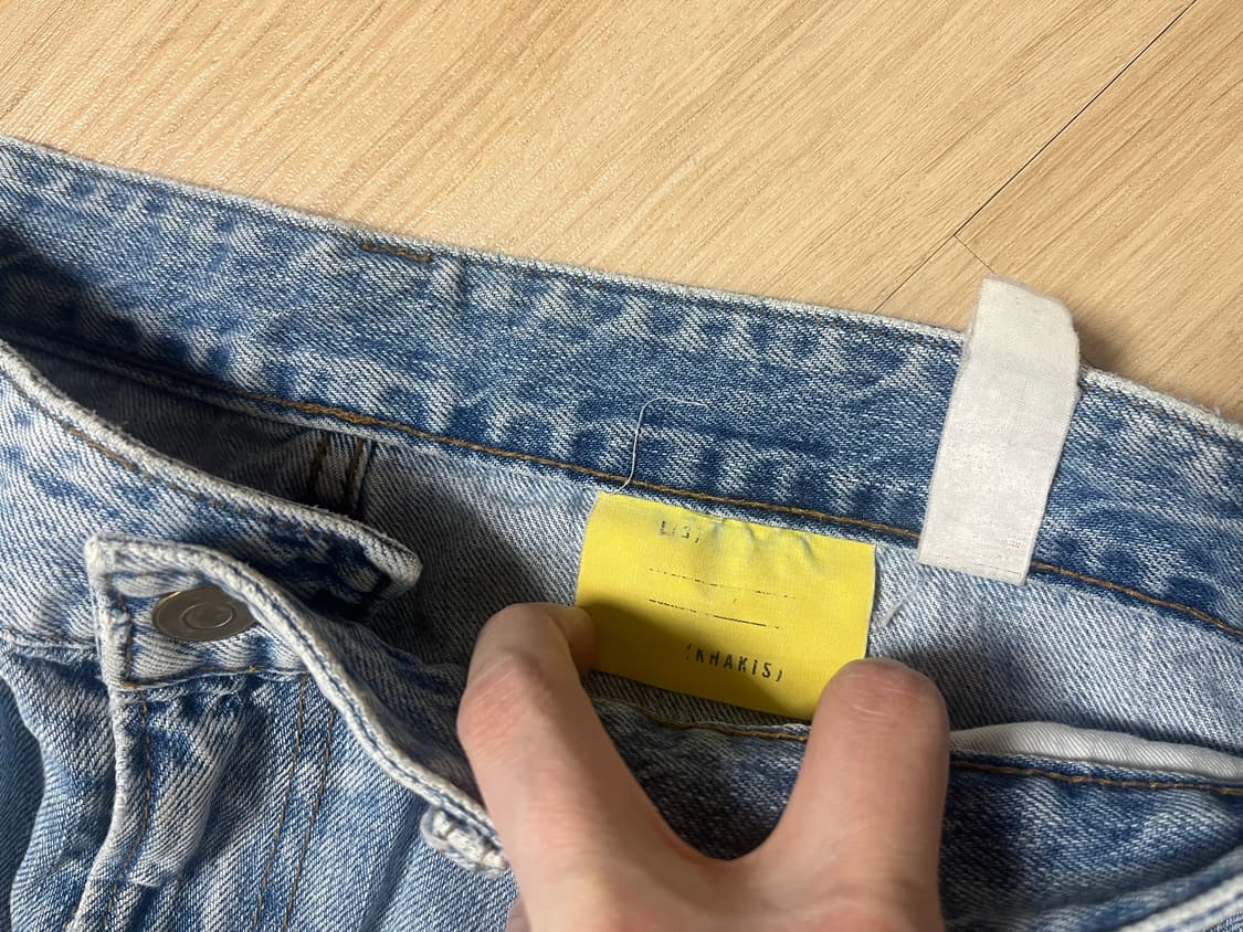 Khakis stock pants 카키스 스탁 팬츠 상품이미지7