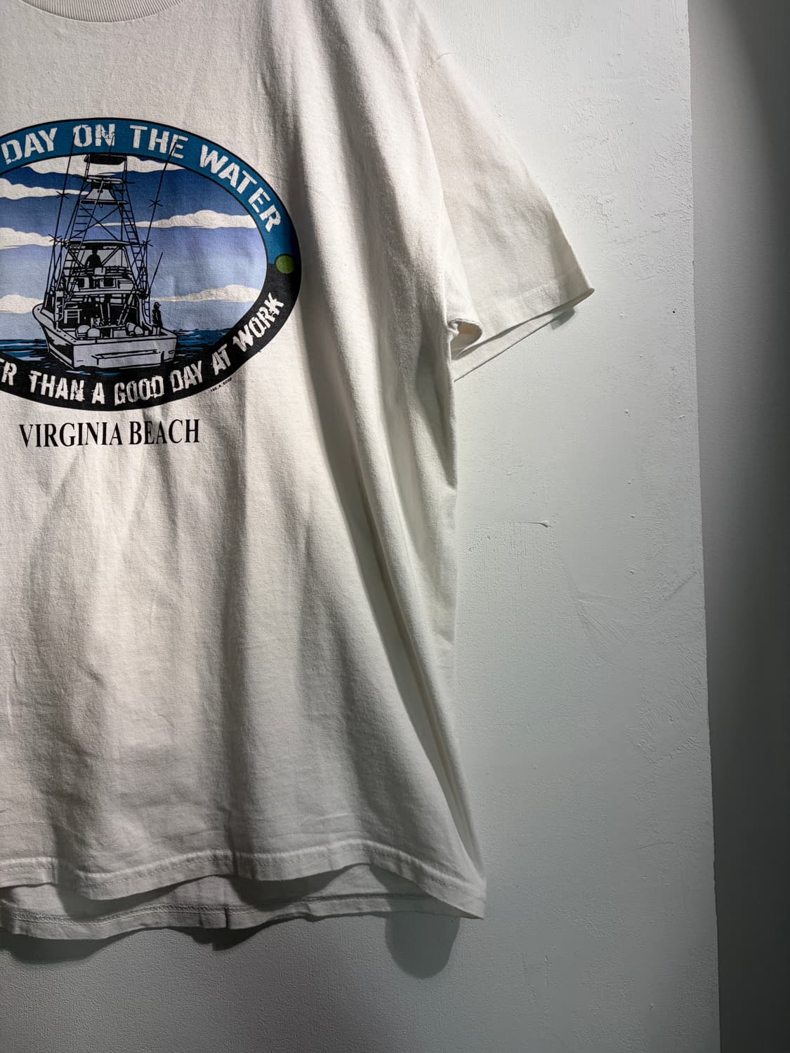 만원샵) 빈티지 반팔티 C303 상품이미지4