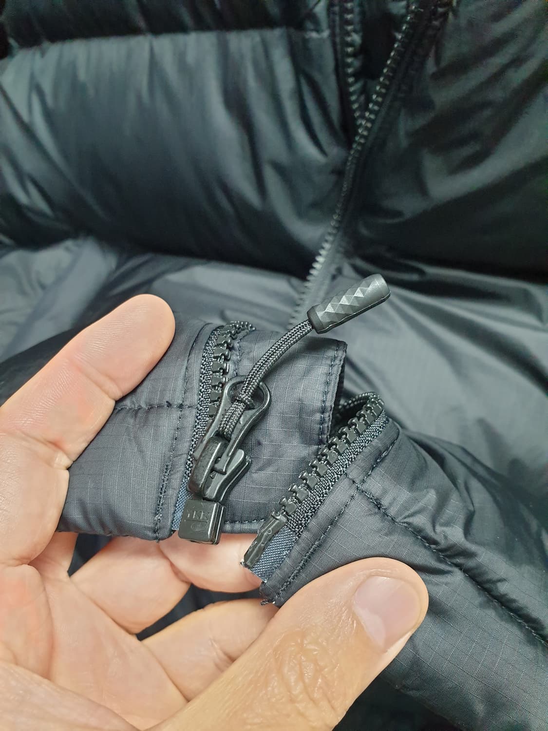 [L/100] 노스페이스 1992눕시 블랙 상품이미지6