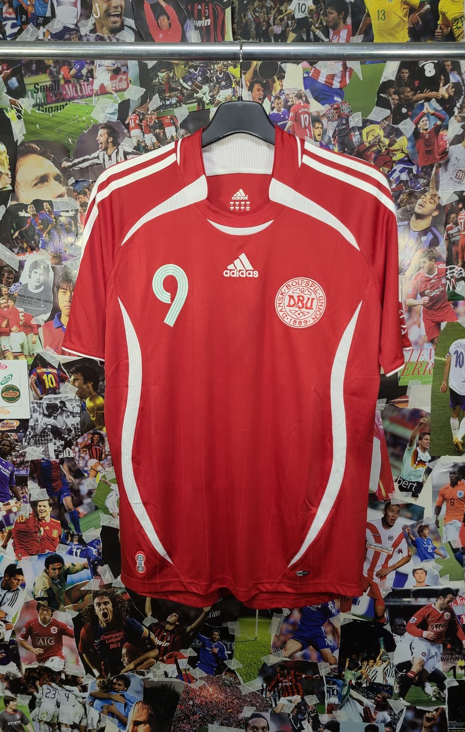 덴마크 06 토마손 유니폼 상품이미지1