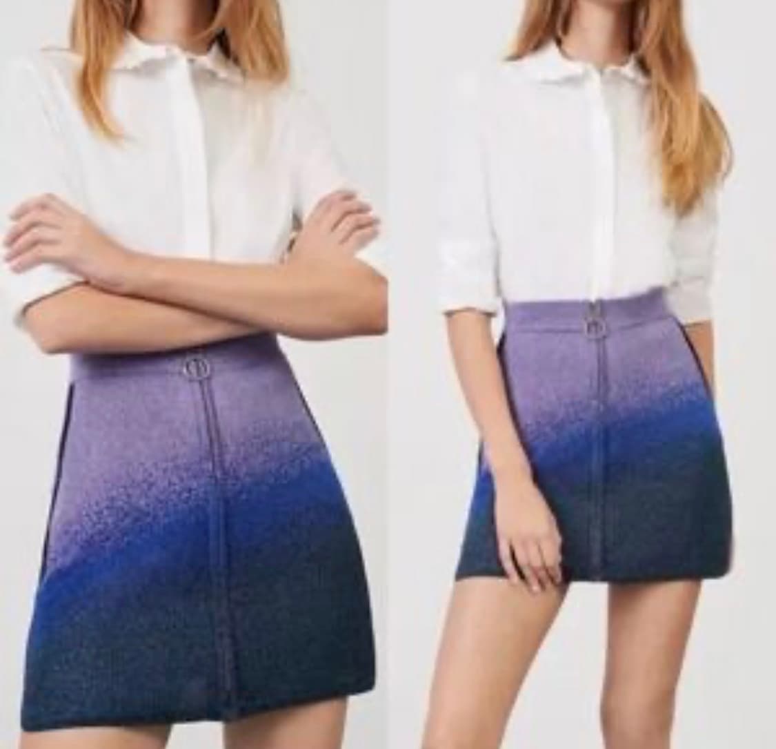 마쥬 스커트 38사이즈 상품이미지2