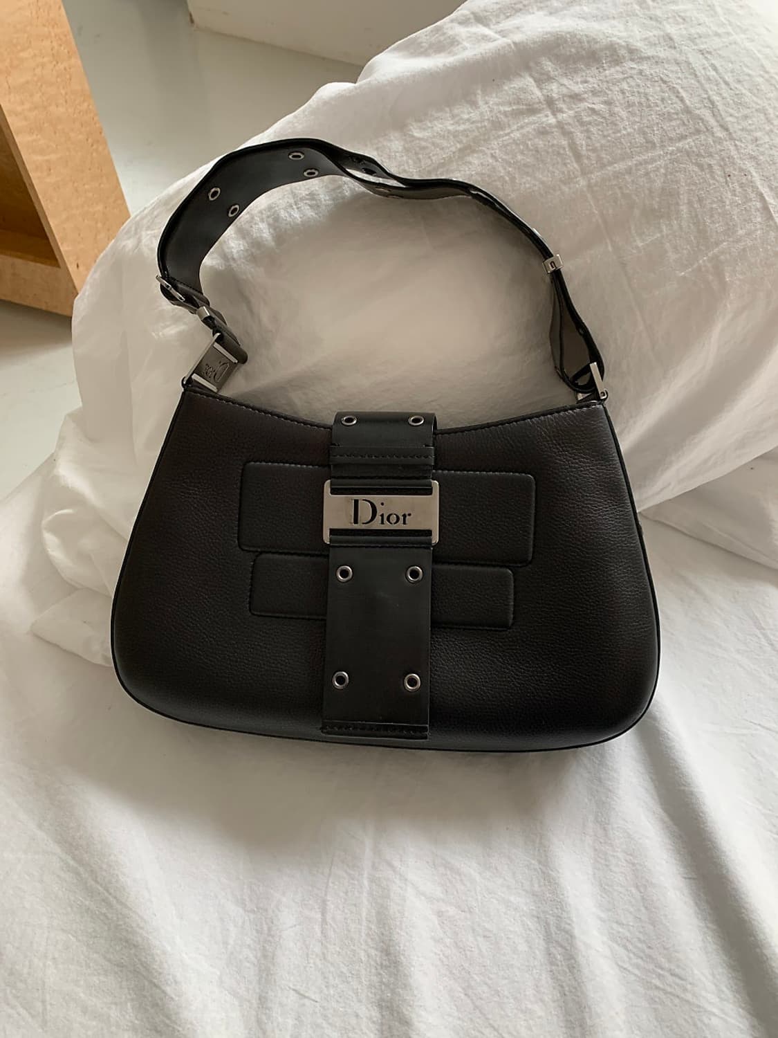 디올 콜롬버스 숄더백 상품이미지1