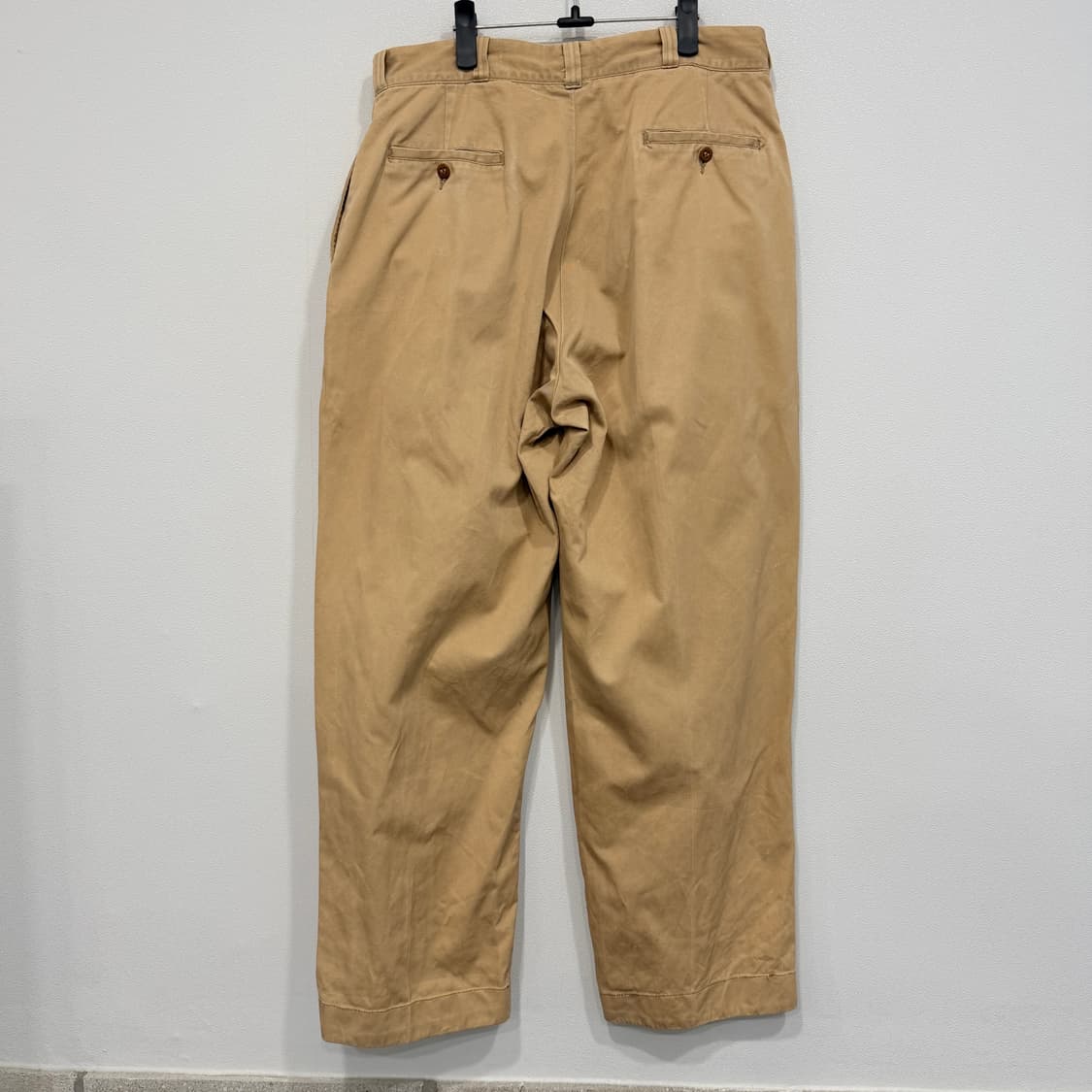 50s 미군 오리지널 오피서 치노팬츠 상품이미지3