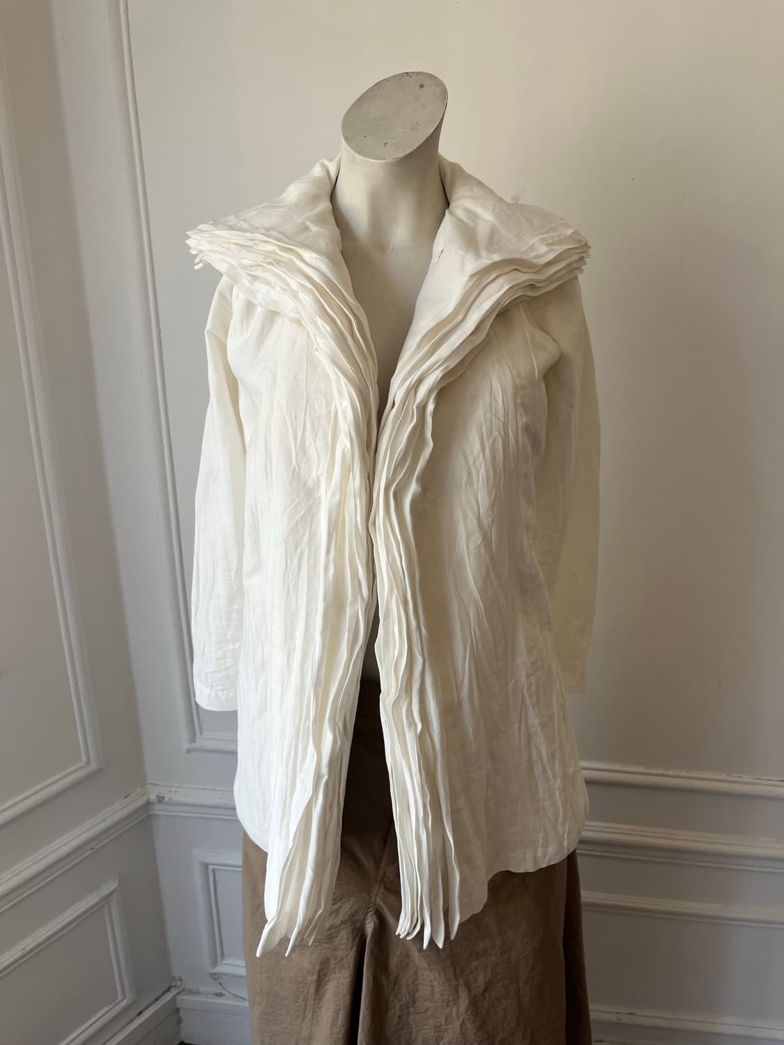 로에베 레이어링 여름 셔츠 상품이미지6