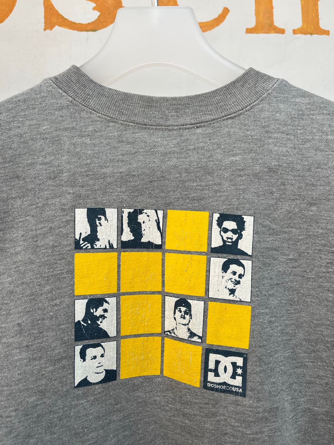 old dc shoes sweat 상품이미지6