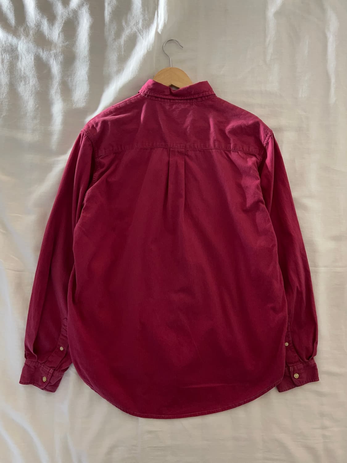 폴로 랄프로렌 골덴 셔츠 100-105 상품이미지3