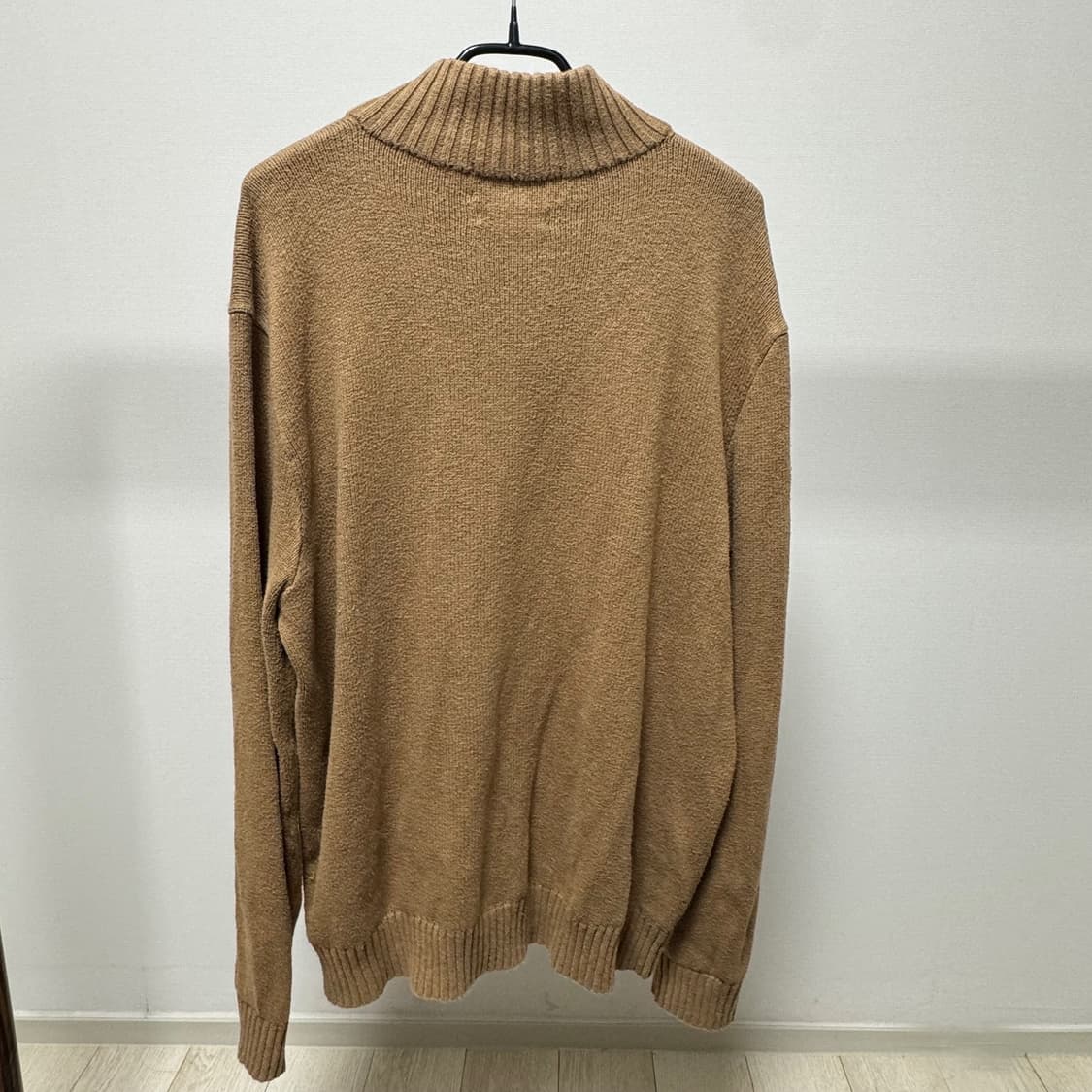 [L] 폴로 랄프로렌 하프 집업 니트 상품이미지2