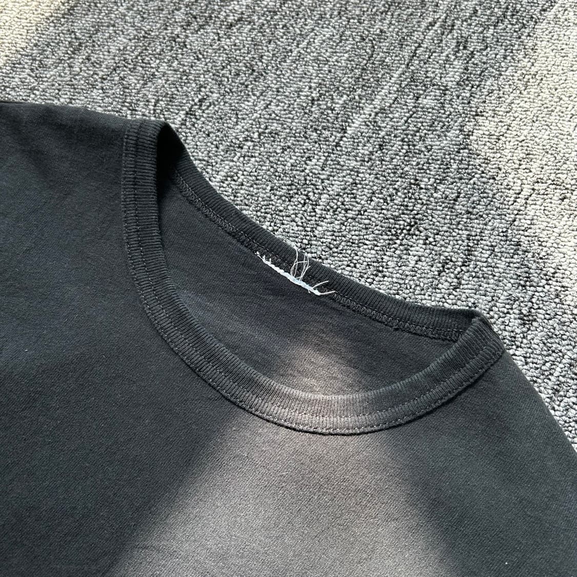 챔피온 실버 빅로고 반팔티셔츠  상품이미지7