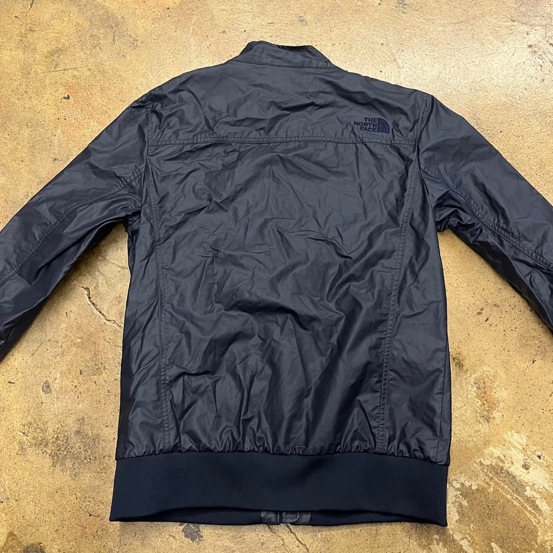 [정품/M] 노스페이스 빌란 히트 블루종 재킷 b16 상품이미지4
