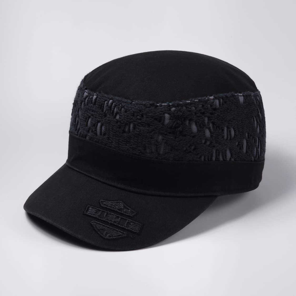 할리데이비슨 아메리칸 빈티지 군모 모자 상품이미지2