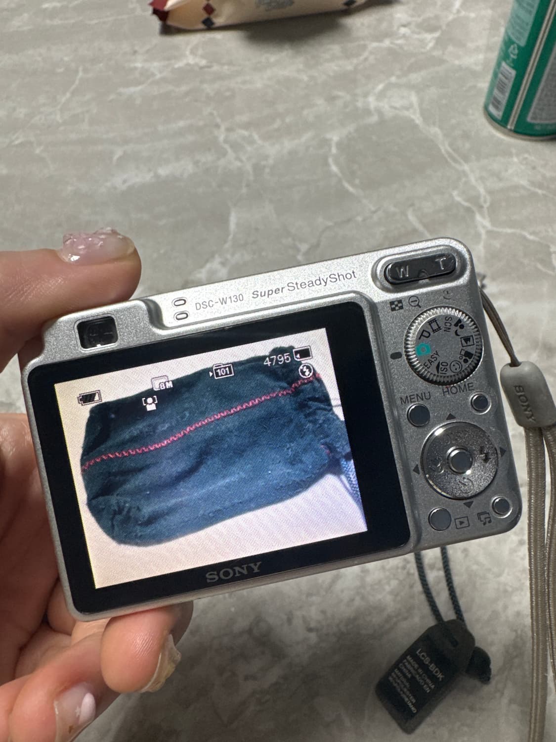 Sony dsc-w130 상품이미지7