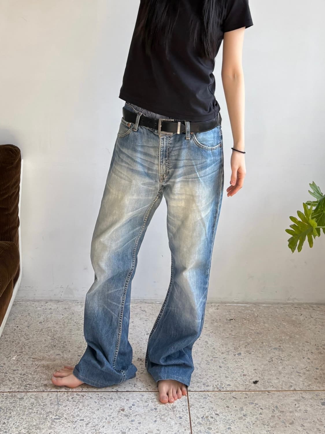 00's 리바이스 516 상품이미지1