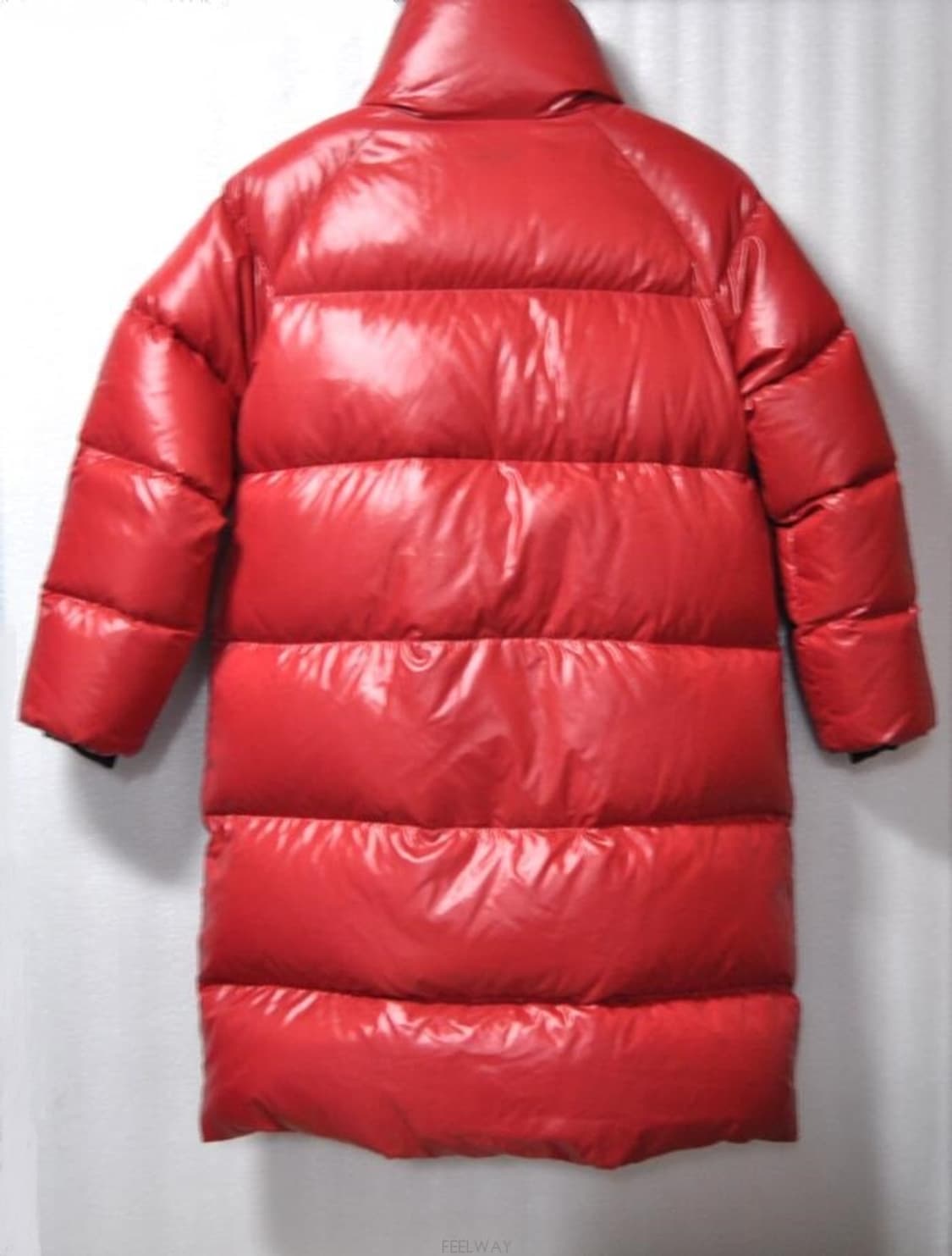 디스커버리/남성오리털롱패딩점퍼(사이즈95) 상품이미지2