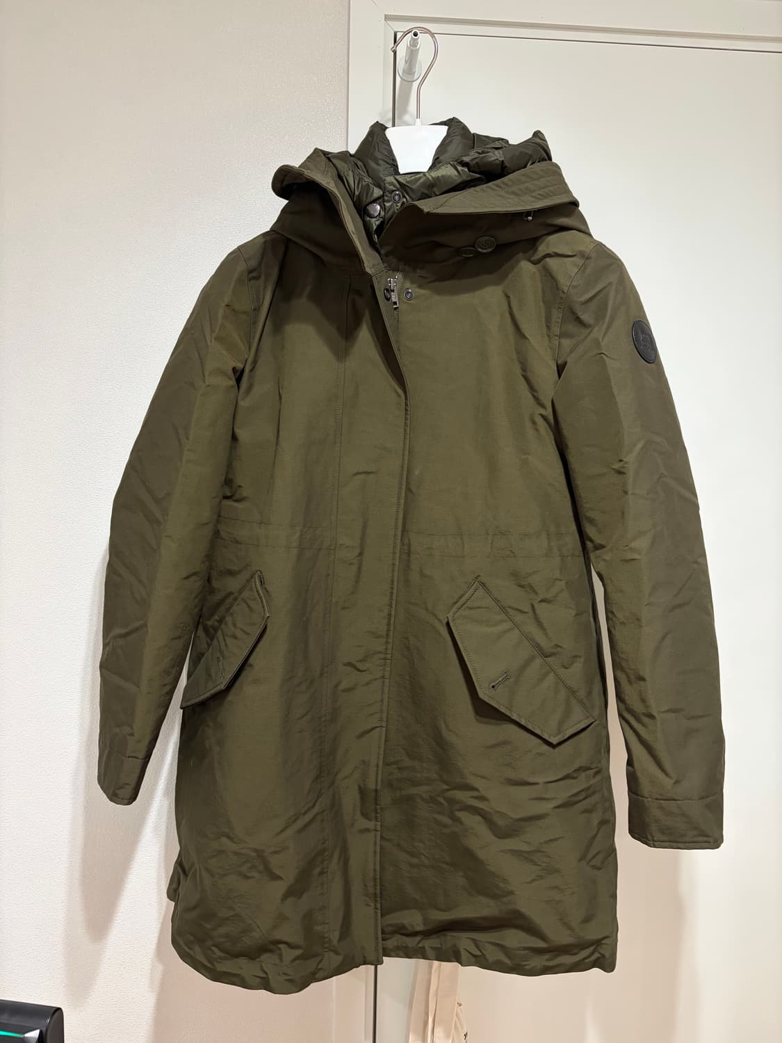 울리치 woolrich 여성 패딩 상품이미지1