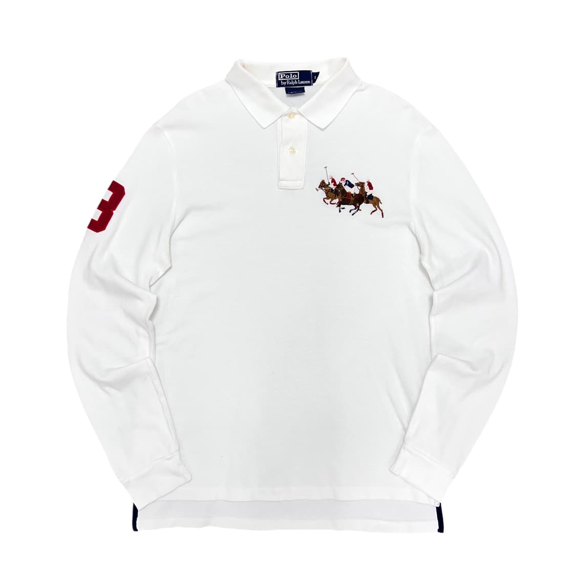 폴로 트리플포니 치프키프 추격자 카라티(L) 상품이미지1