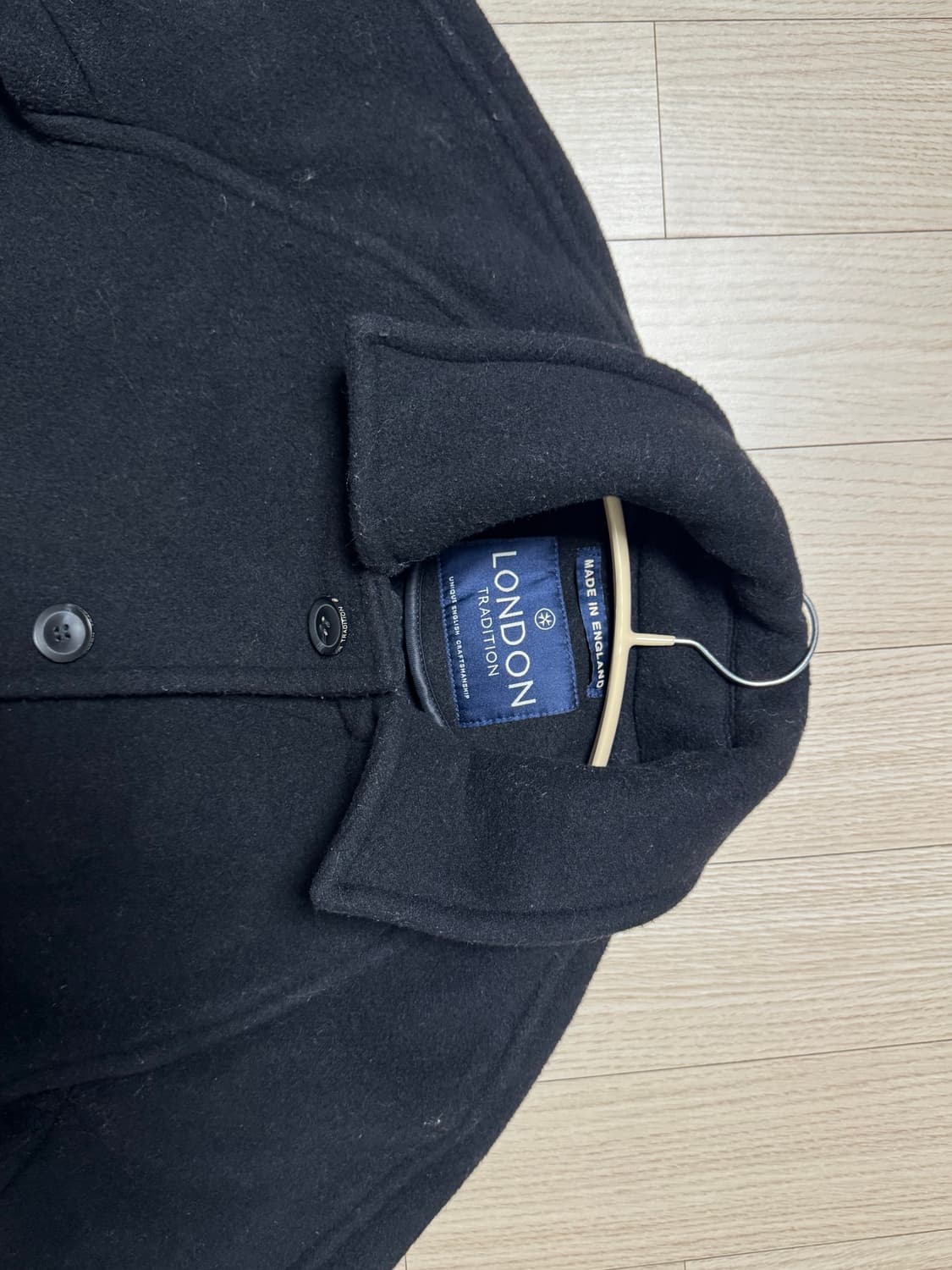 런던트레디션 LONDON TRADITION 코트 상품이미지5