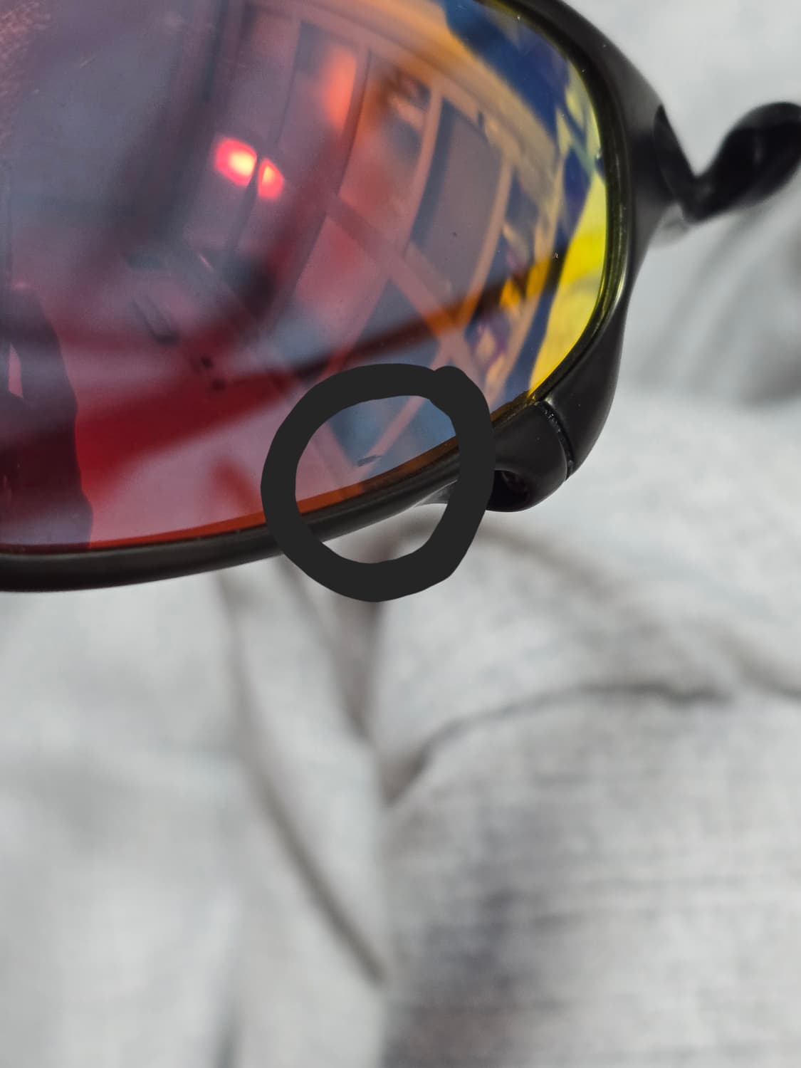 오클리 줄리엣 정품 판매합니다 상품이미지4