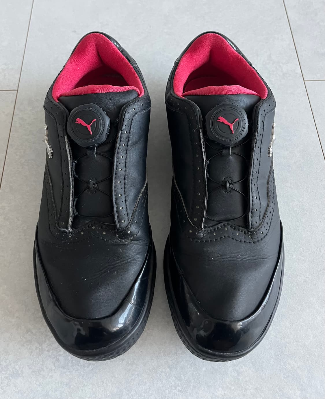 [230] 푸마 모노라이트 캣 디스크 여성 골프화 상품이미지1