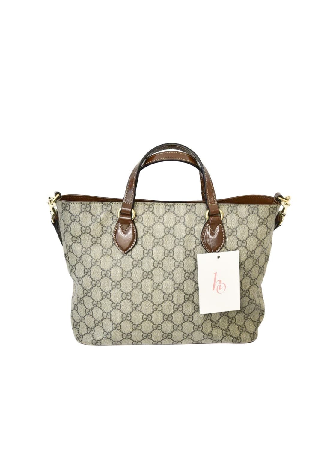 구찌 GG 수프림 에덴 투웨이백 (정품) 상품이미지2