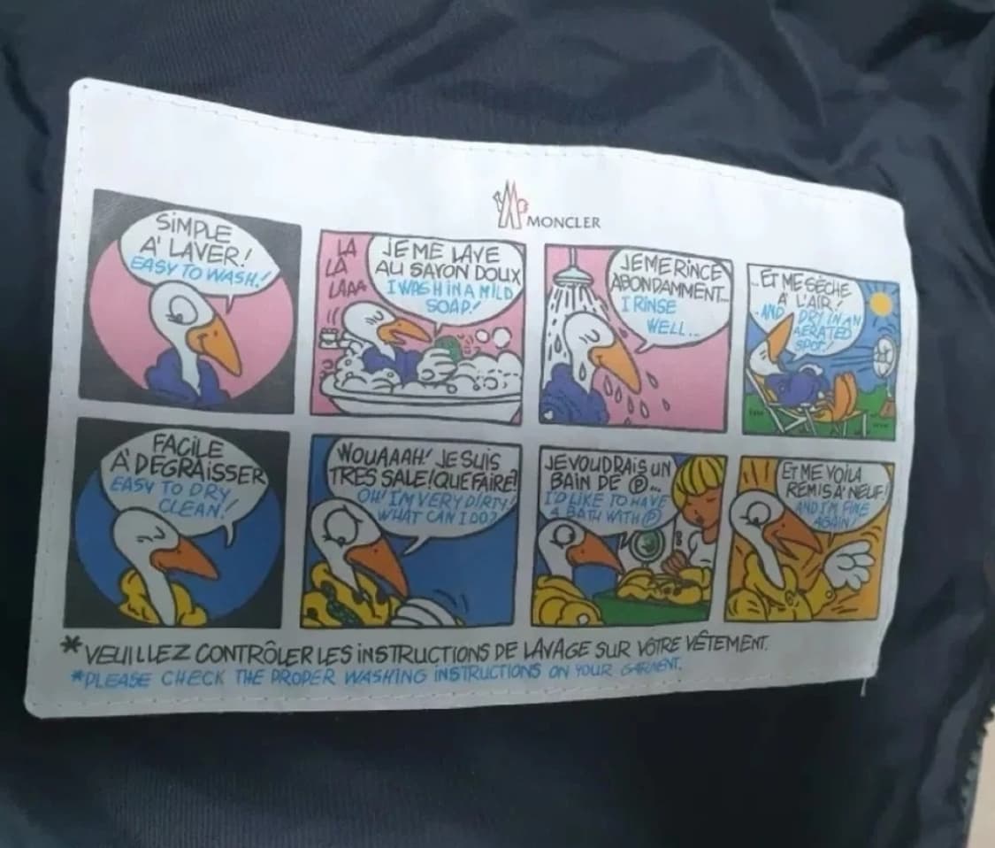 [3] (백화점) 23/24 몽클레어 마야프 블랙 상품이미지2