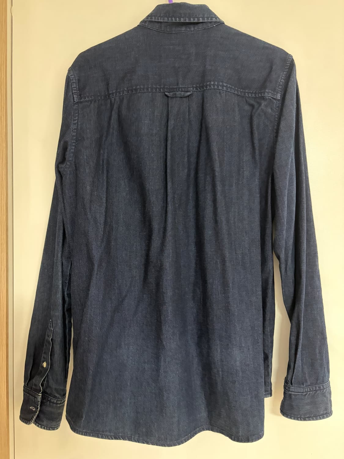 칼하트wip L/S CIVIL SHIRT 상품이미지2