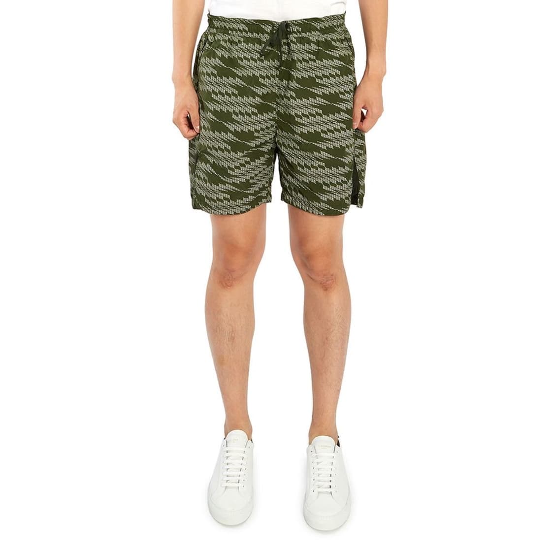 Stone Island Shadow Project Swim Shorts 상품이미지5
