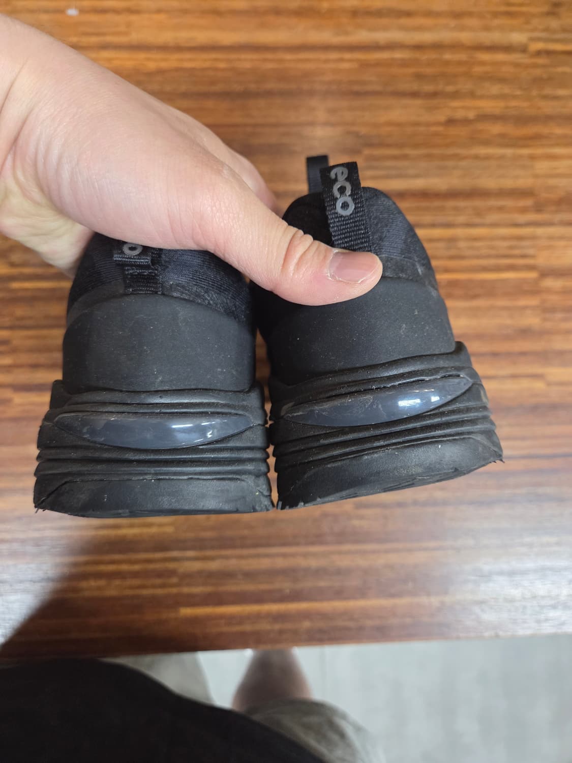 블랙야크 고어텍스 보아 다이얼 트레킹 등산화 255 상품이미지3