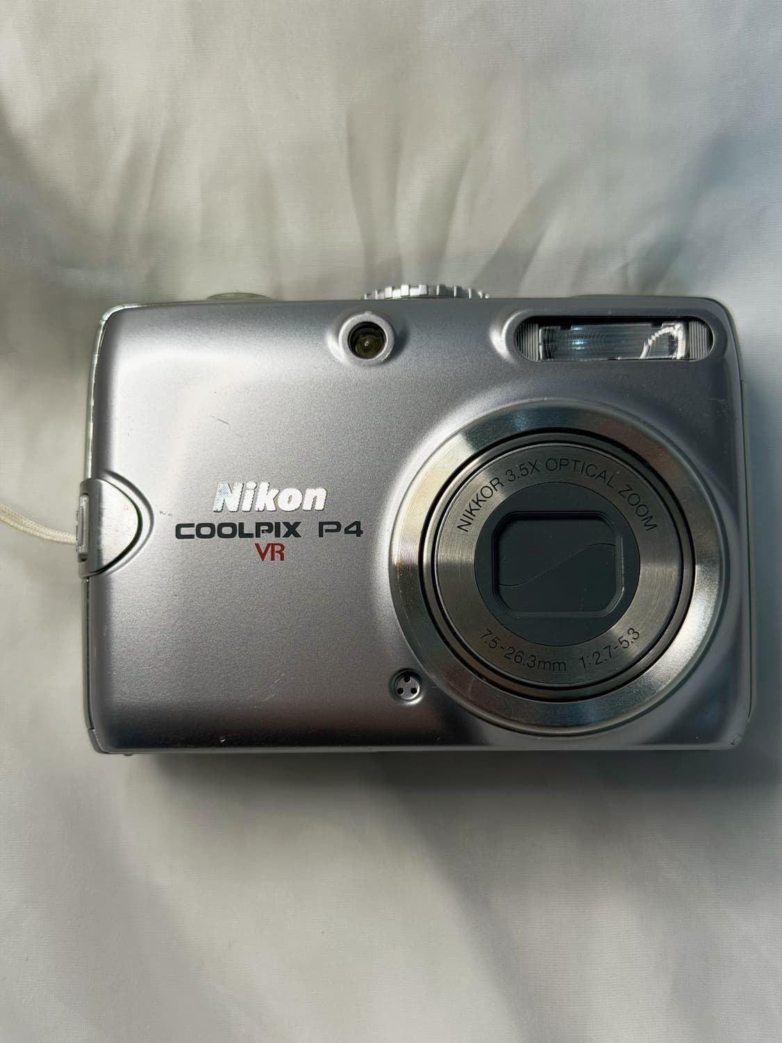 니콘 쿨픽스 Nikon coolpix P4 상품이미지2