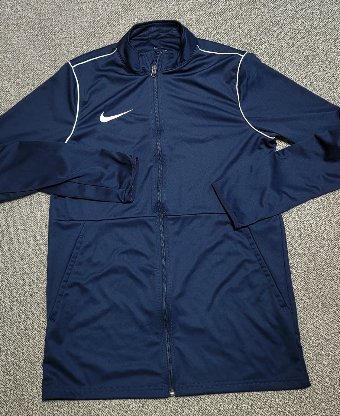 나이키 트랙탑  드라이 핏 파크 20 트랙 자켓 져지  95  정사이즈 상품이미지1